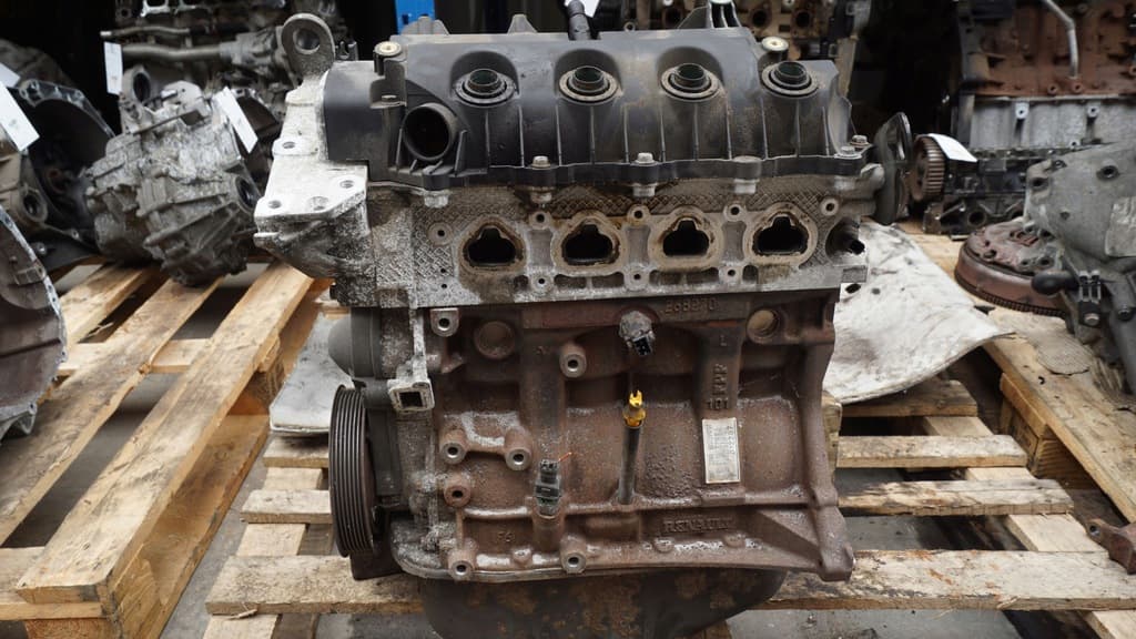 Moteur D4F 740 - Image 1