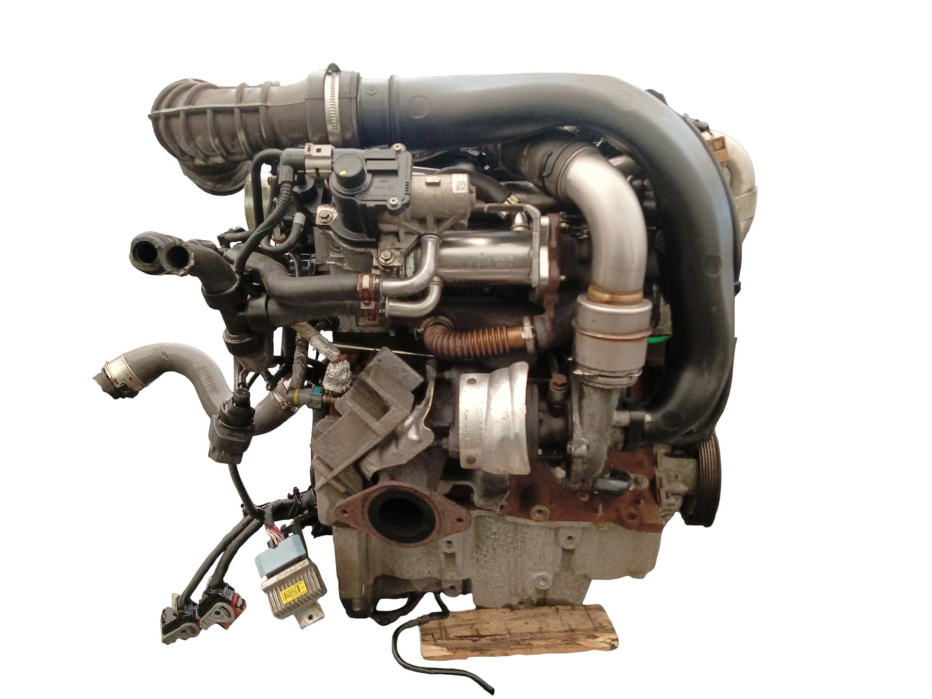 Moteur K9K 820 — vue 2