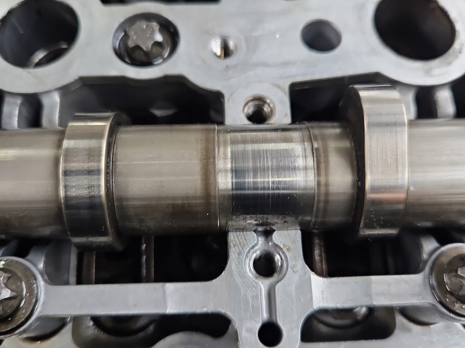 Moteur N47 D20 D — vue 4
