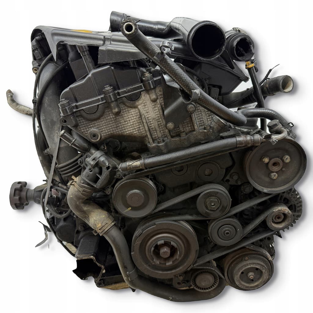 Moteur M 47 R — vue 3