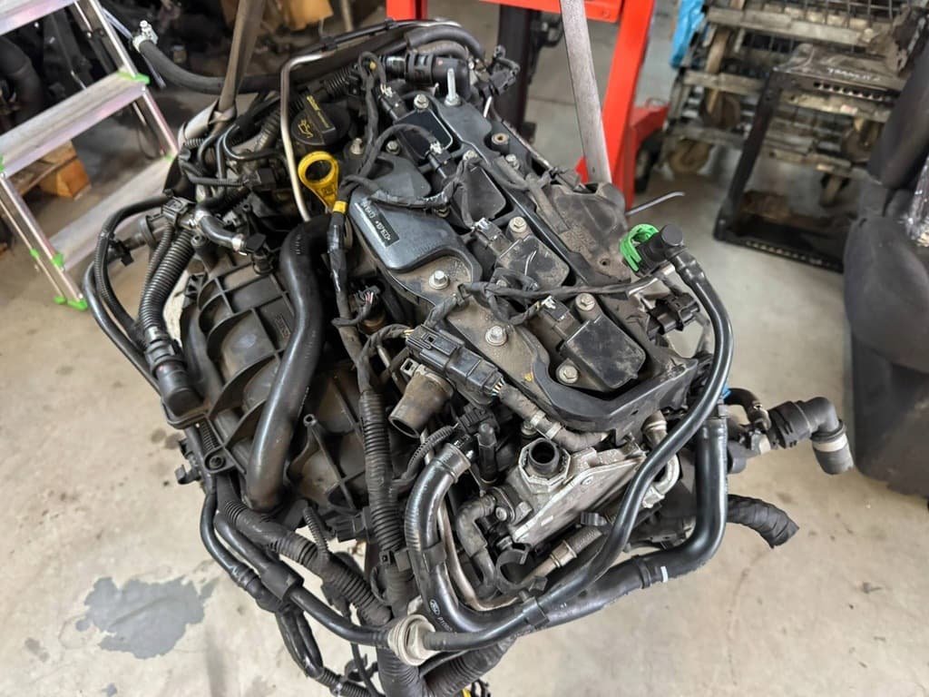 Moteur B 4164 T3 pour Volvo V60 1.6 Petrol