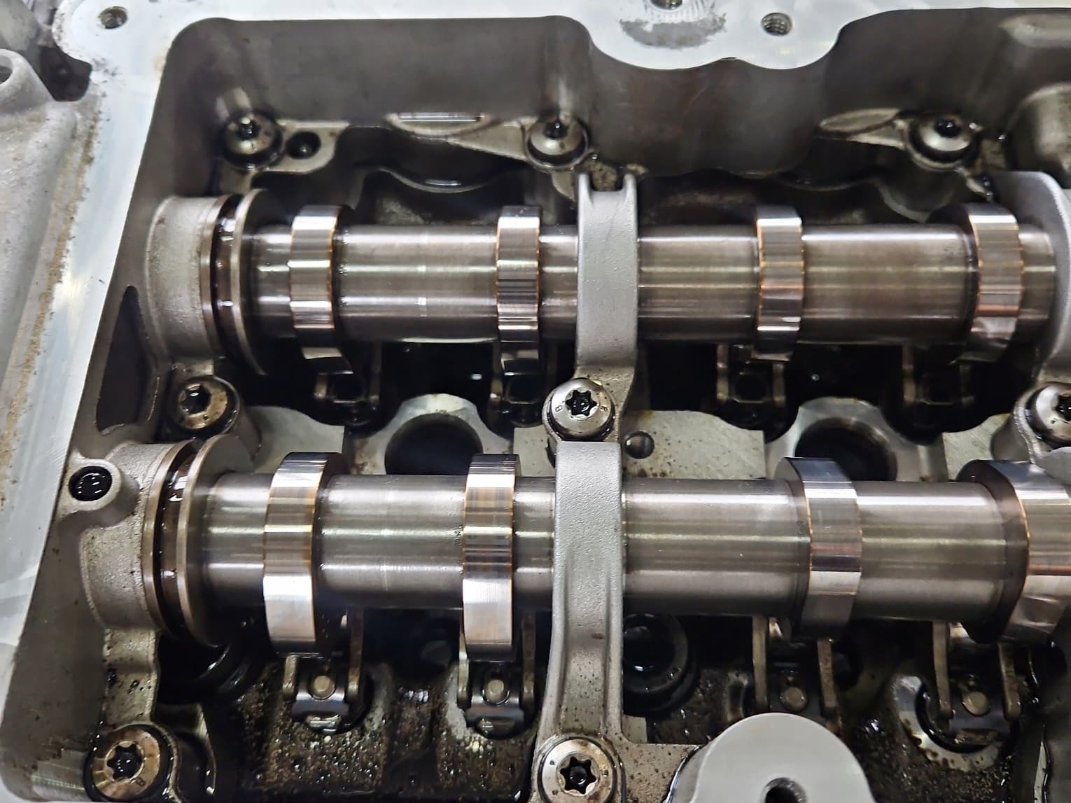 Moteur DTRB — vue 11