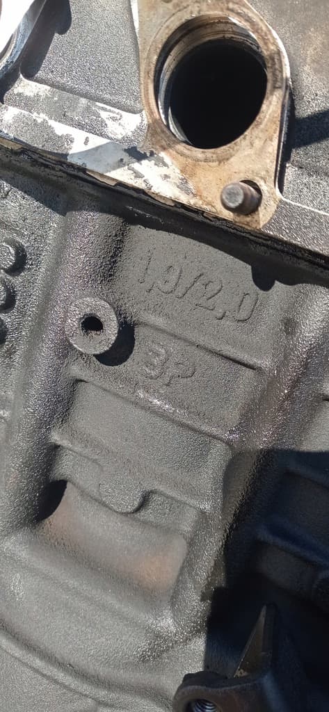 Moteur AZV — vue 5