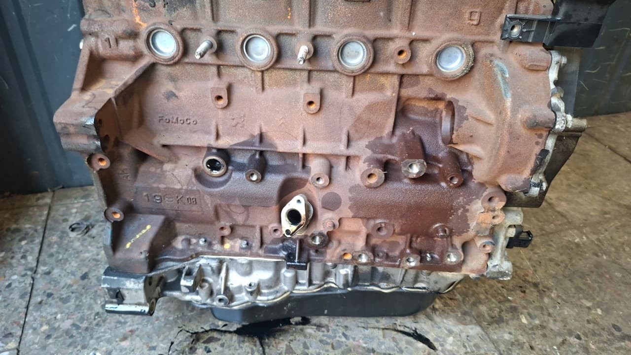 Moteur 4HW (DW12TED4) — vue 5