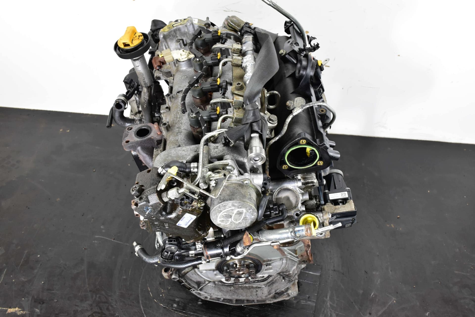 Moteur 199 B4.000 — vue 5