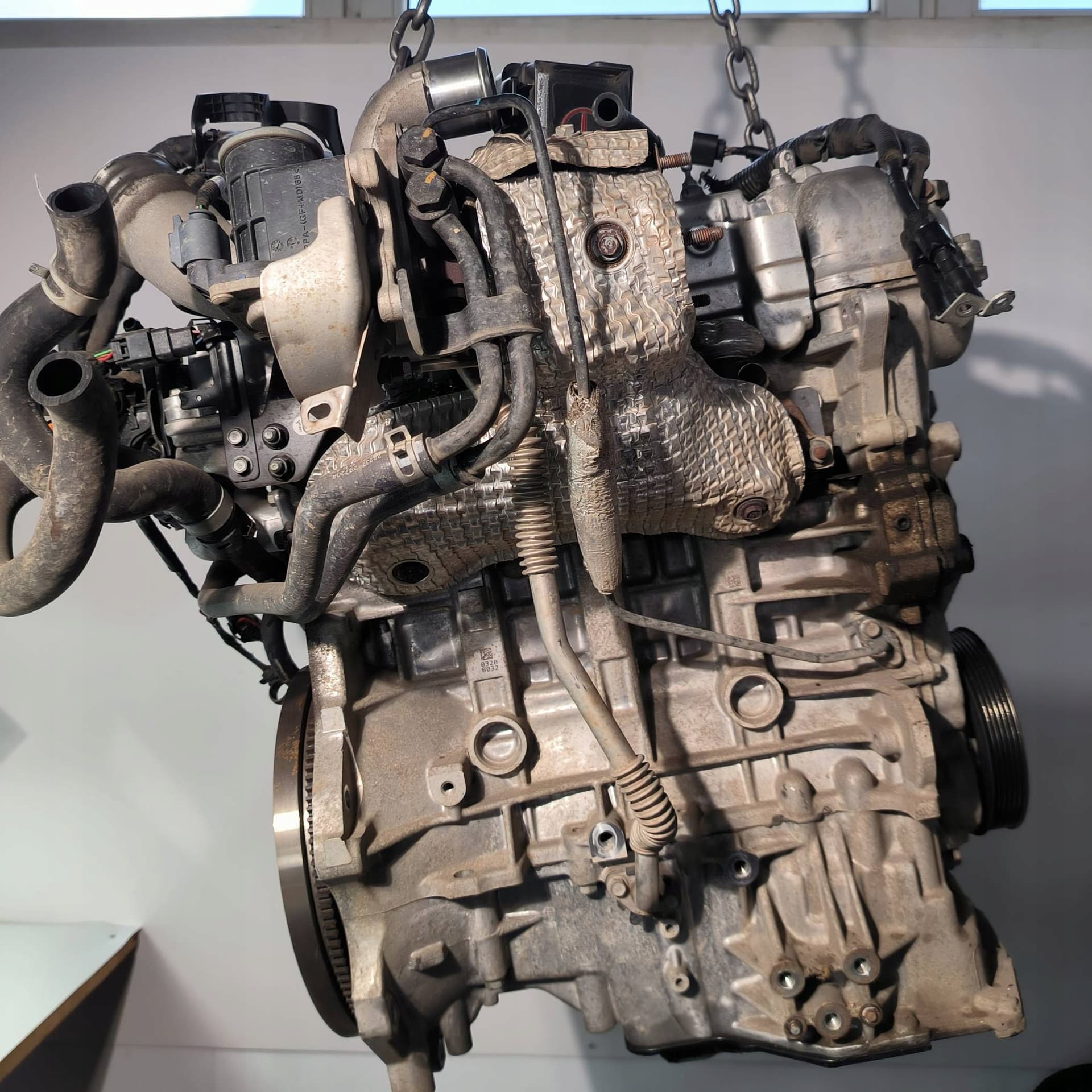 Moteur G4FJ pour Kia Ceed