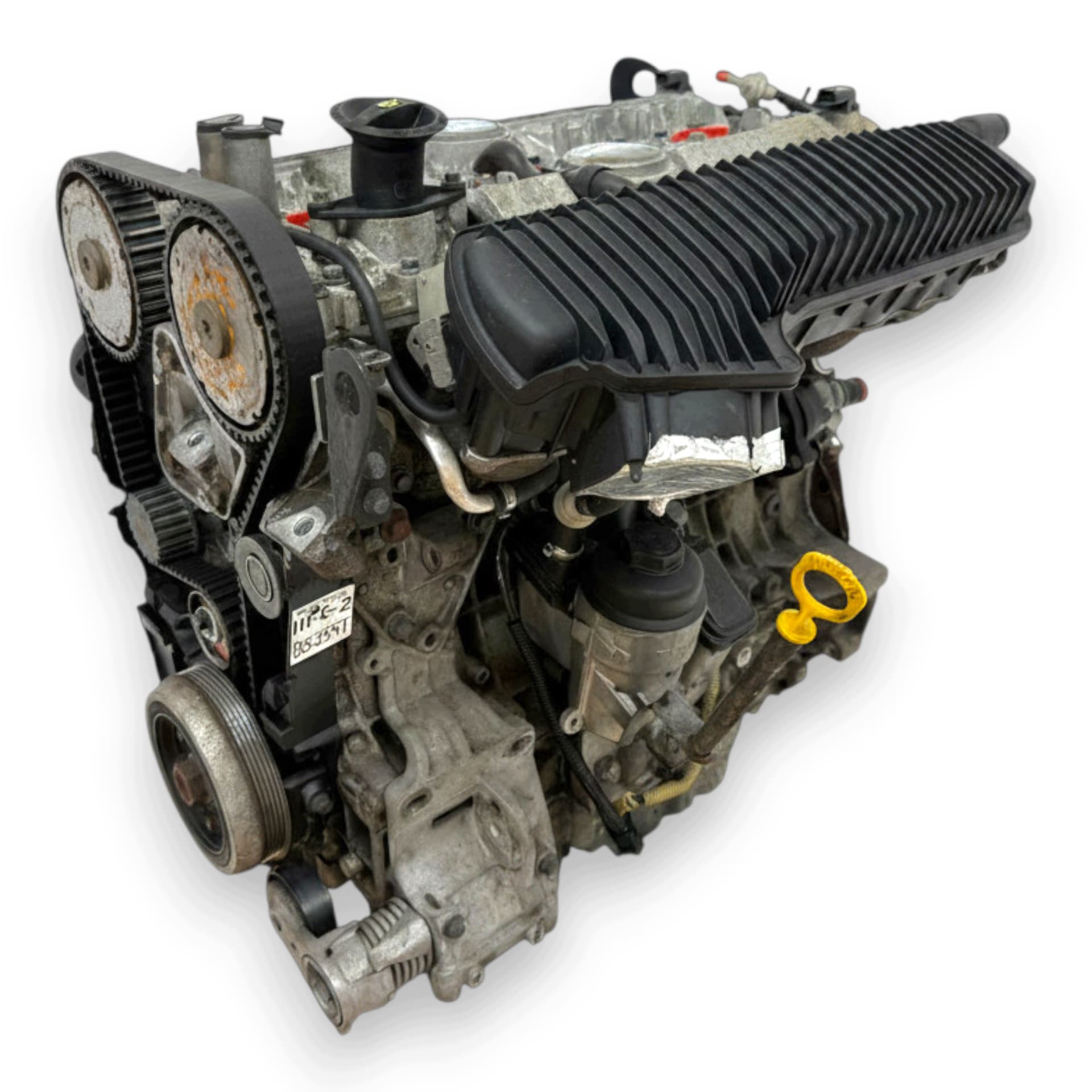 Moteur B 5254 T3 — vue 8