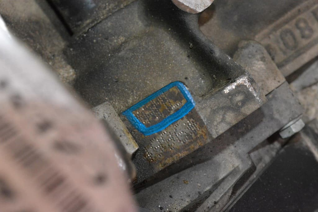Moteur AML — vue 4