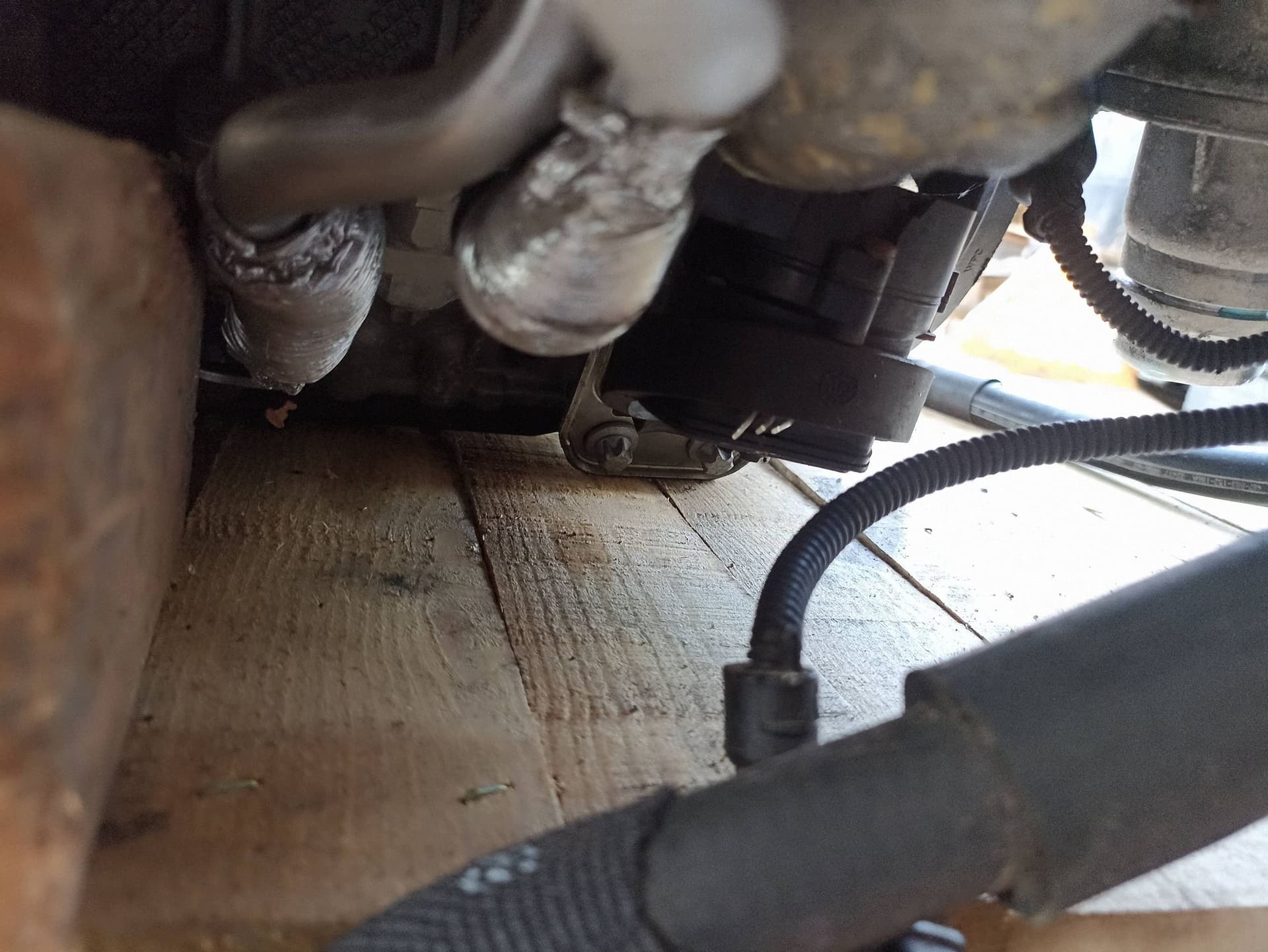 Moteur S55 B30 A — vue 7