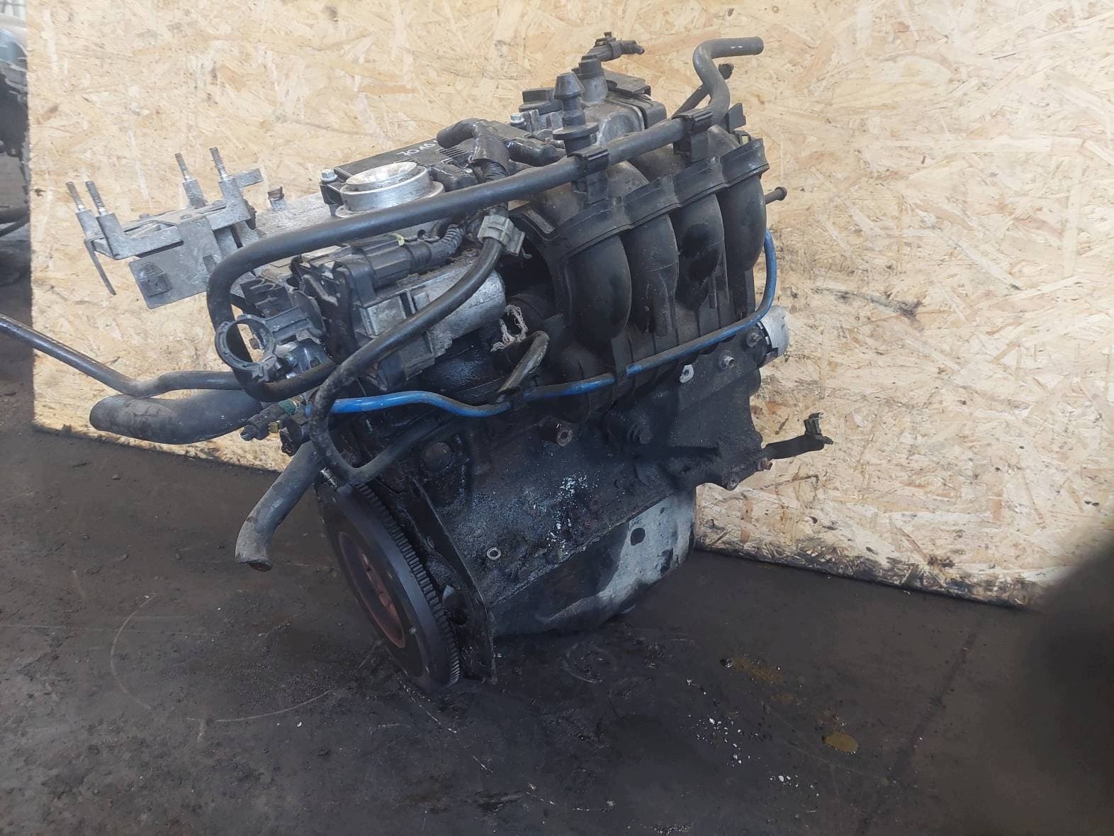 Moteur 199 A4.000 — vue 5