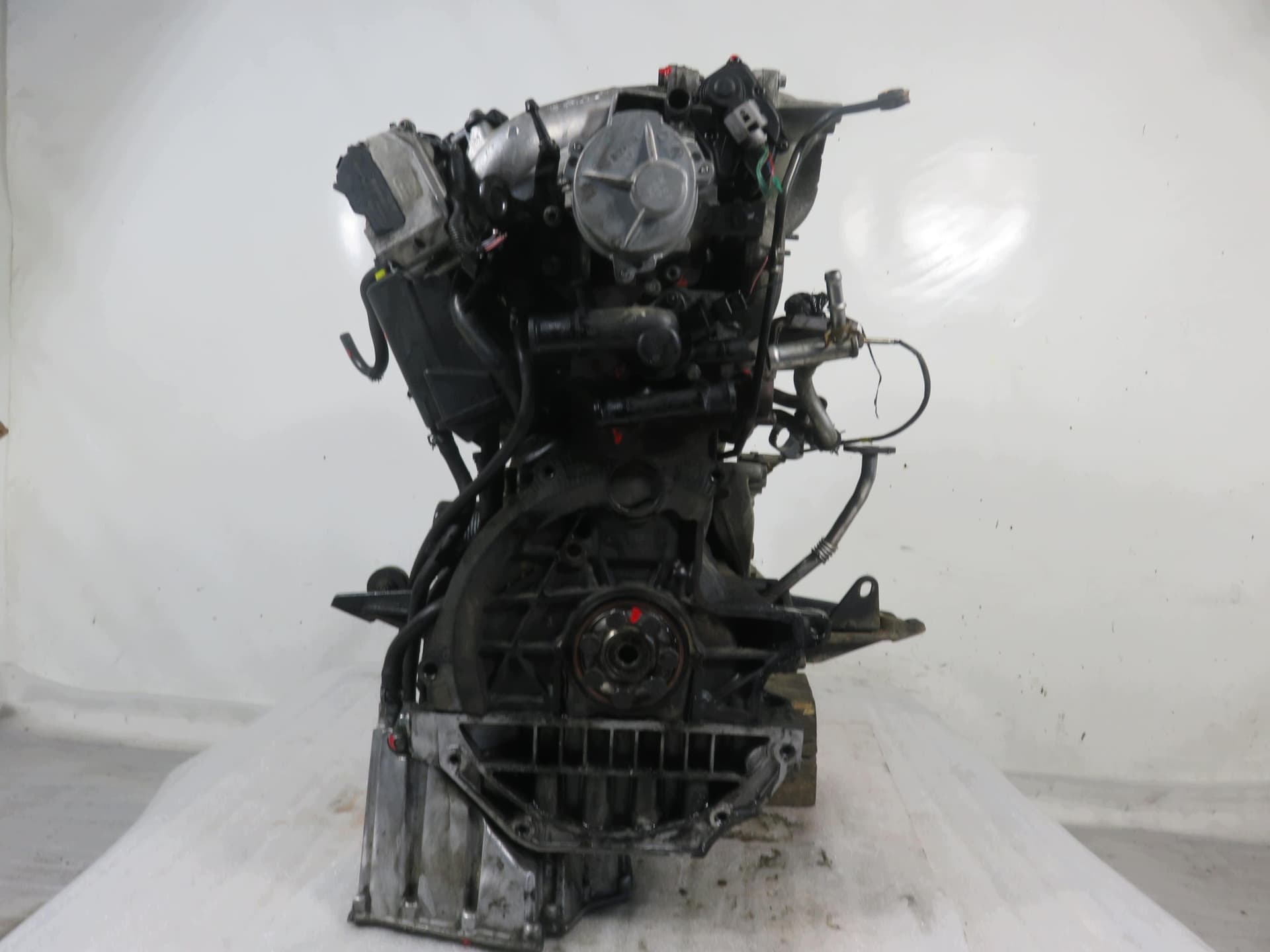 Moteur F9QC — vue 3