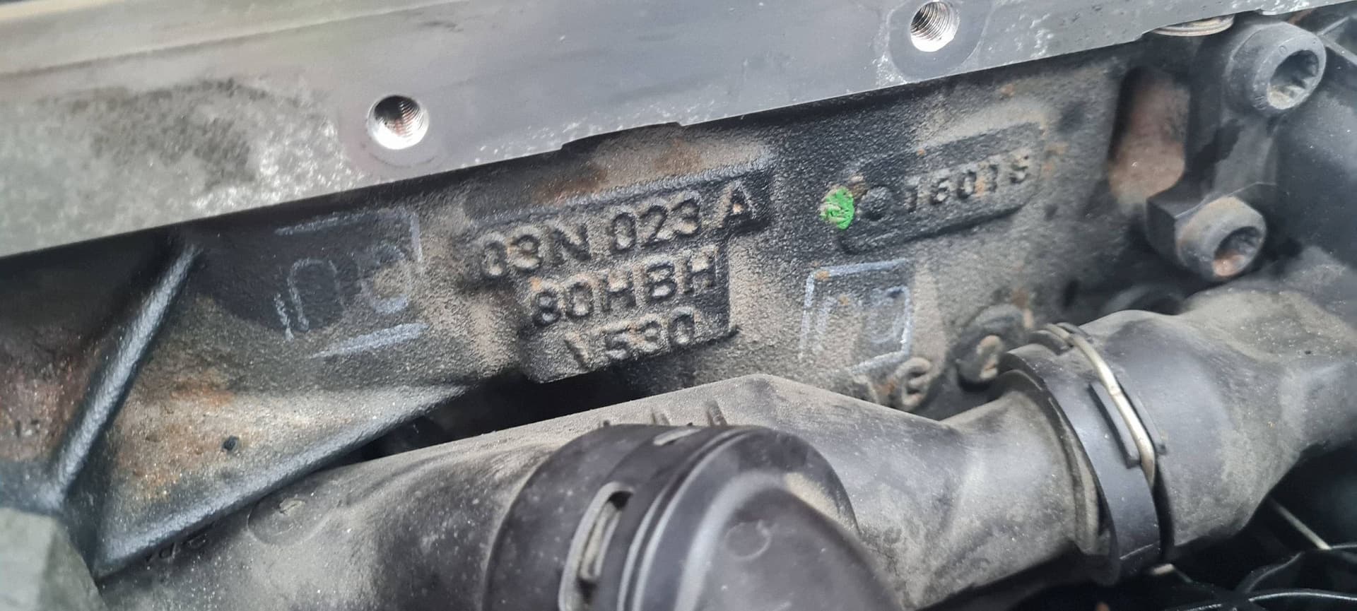 Moteur CNHA — vue 4