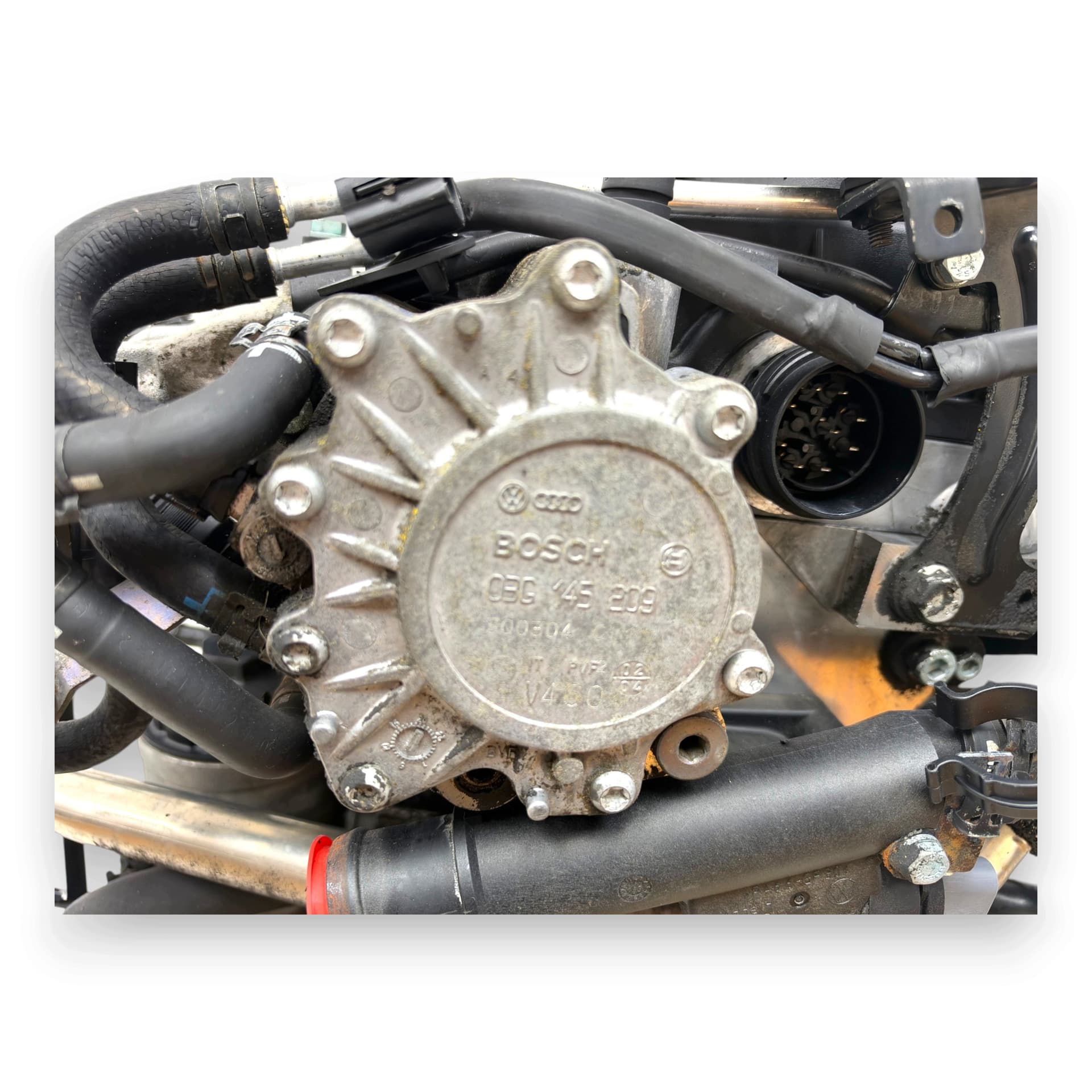 Moteur AZV — vue 11