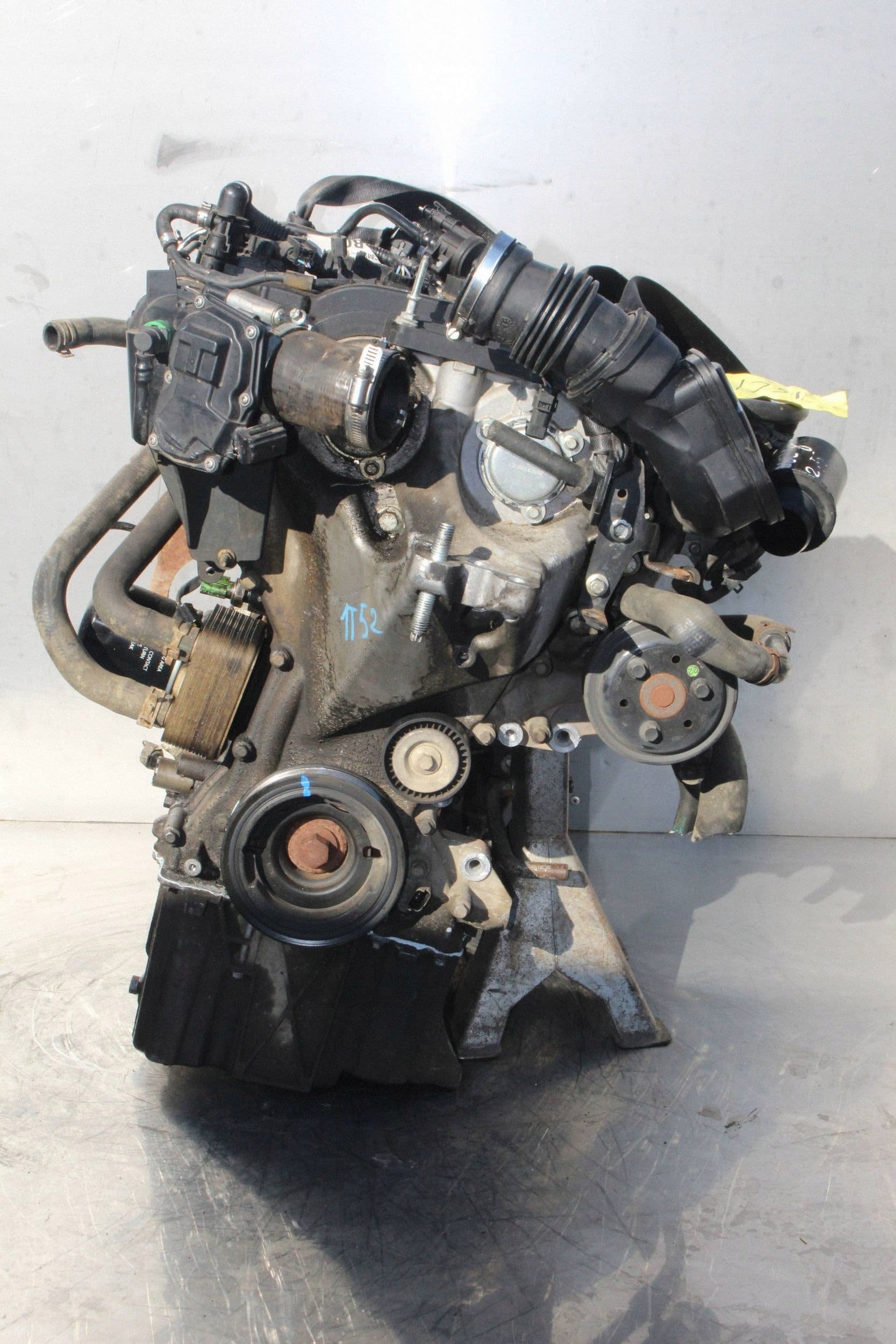 Moteur SFJA — vue 7