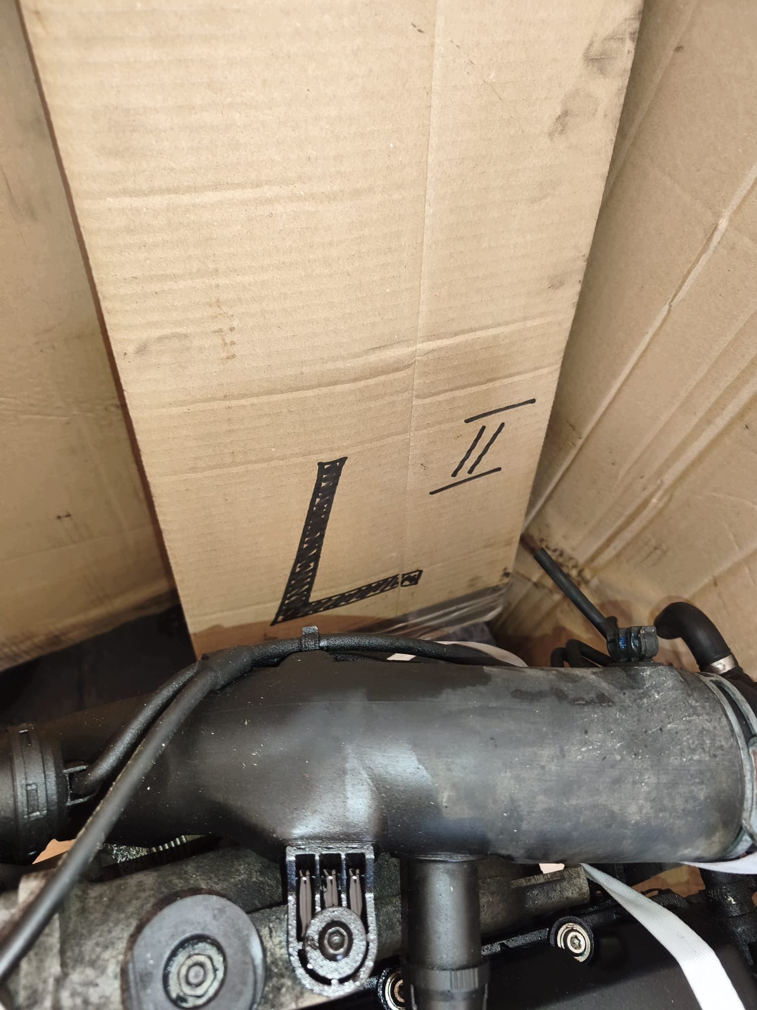 Moteur BJB — vue 6