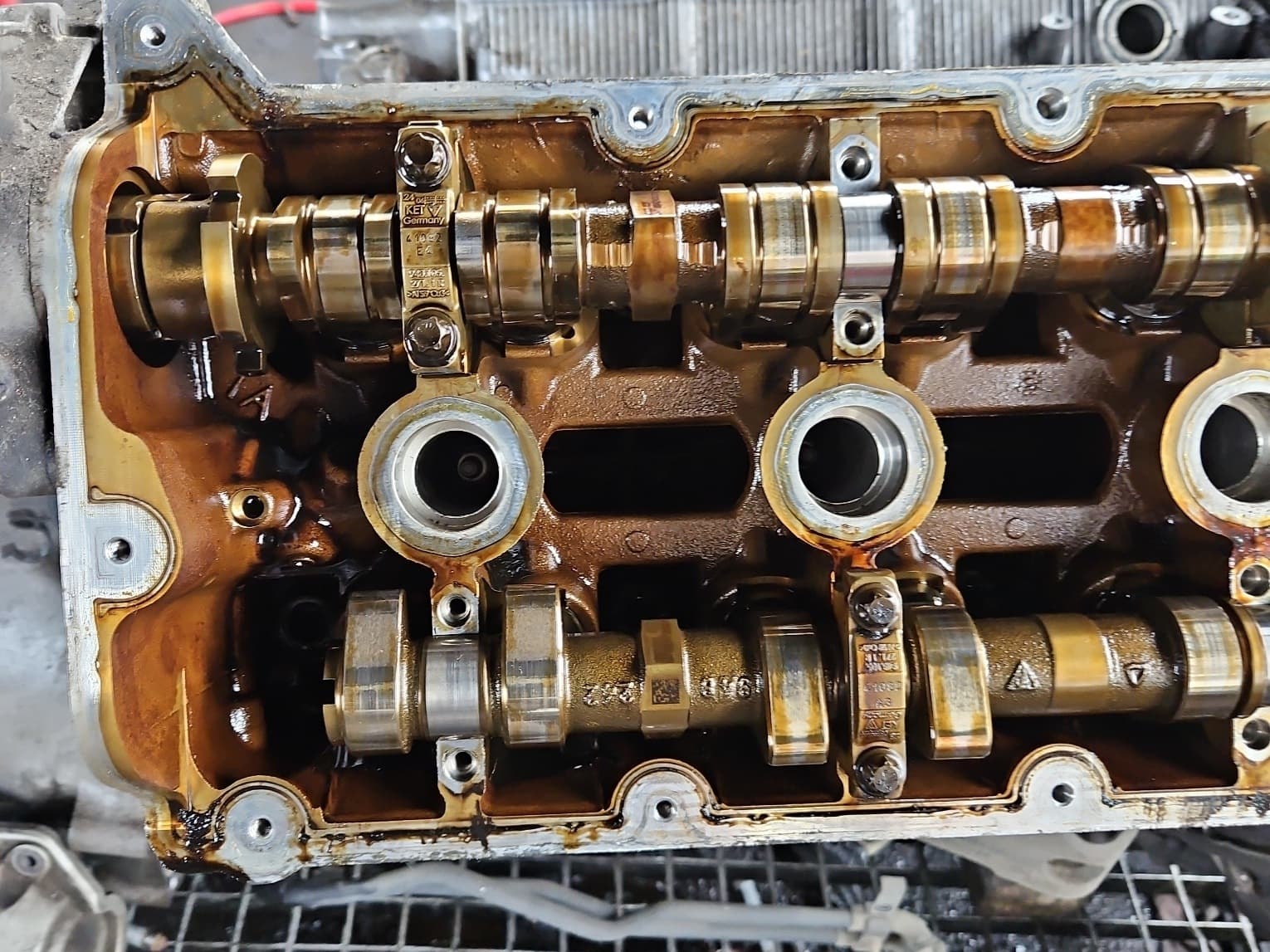 Moteur M 48.01 — vue 3