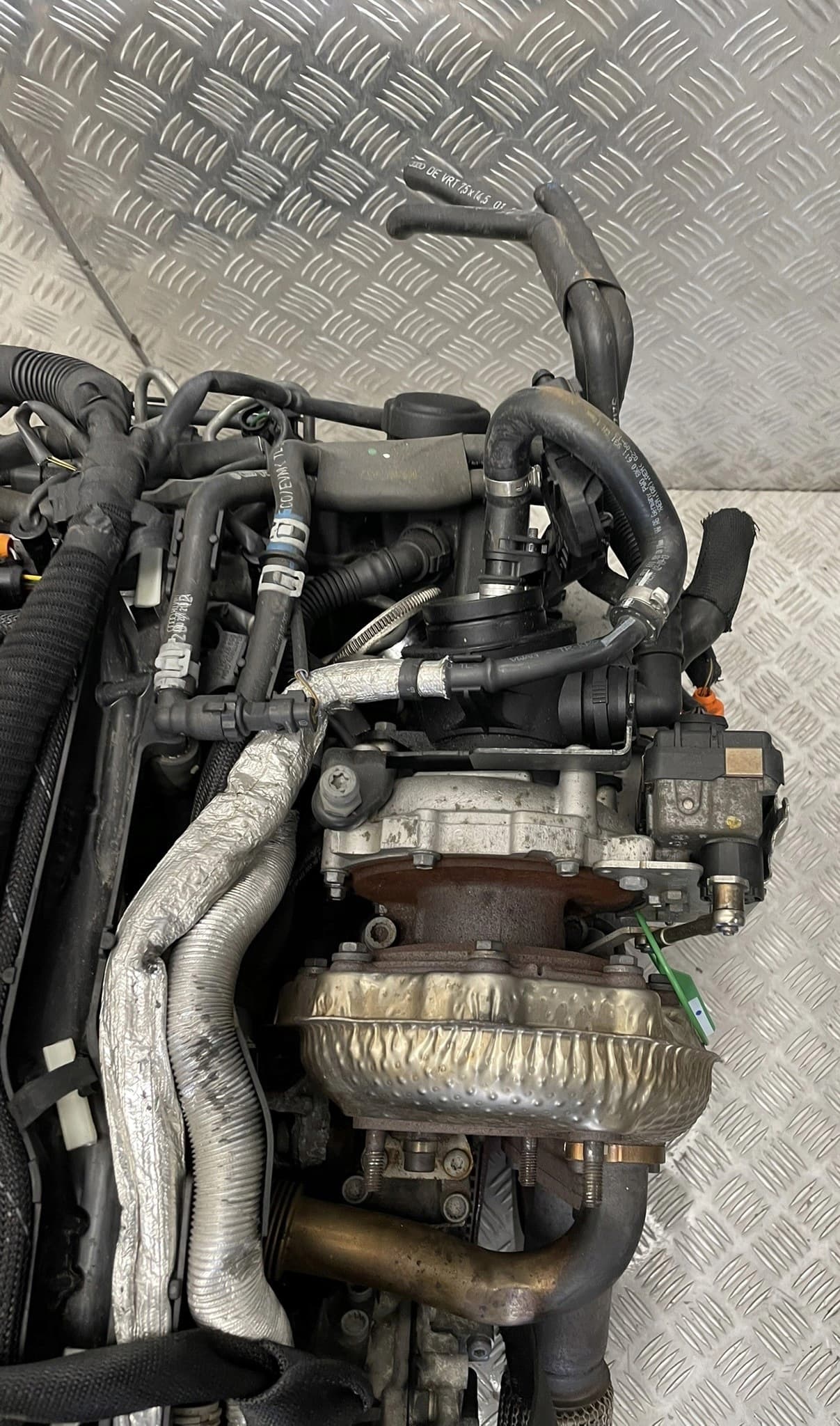 Moteur CDUD — vue 6
