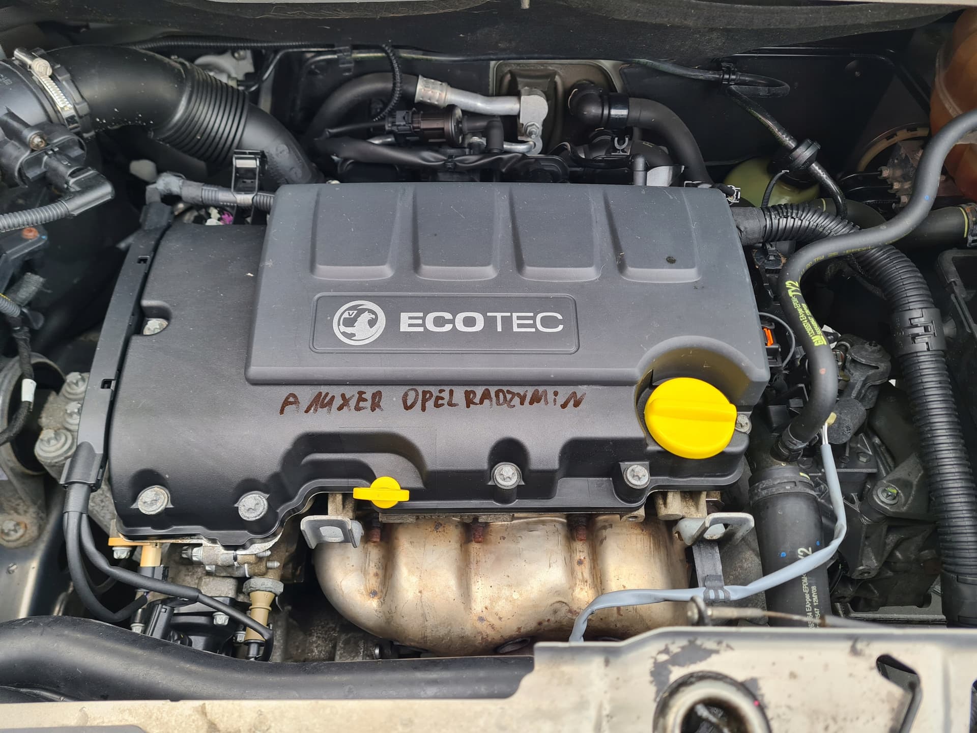 Moteur B 14 XER pour Opel Adam 1.4 Petrol