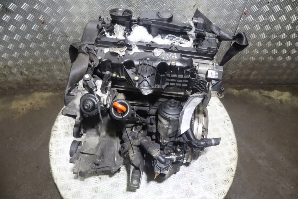 Moteur CAHB — vue 4