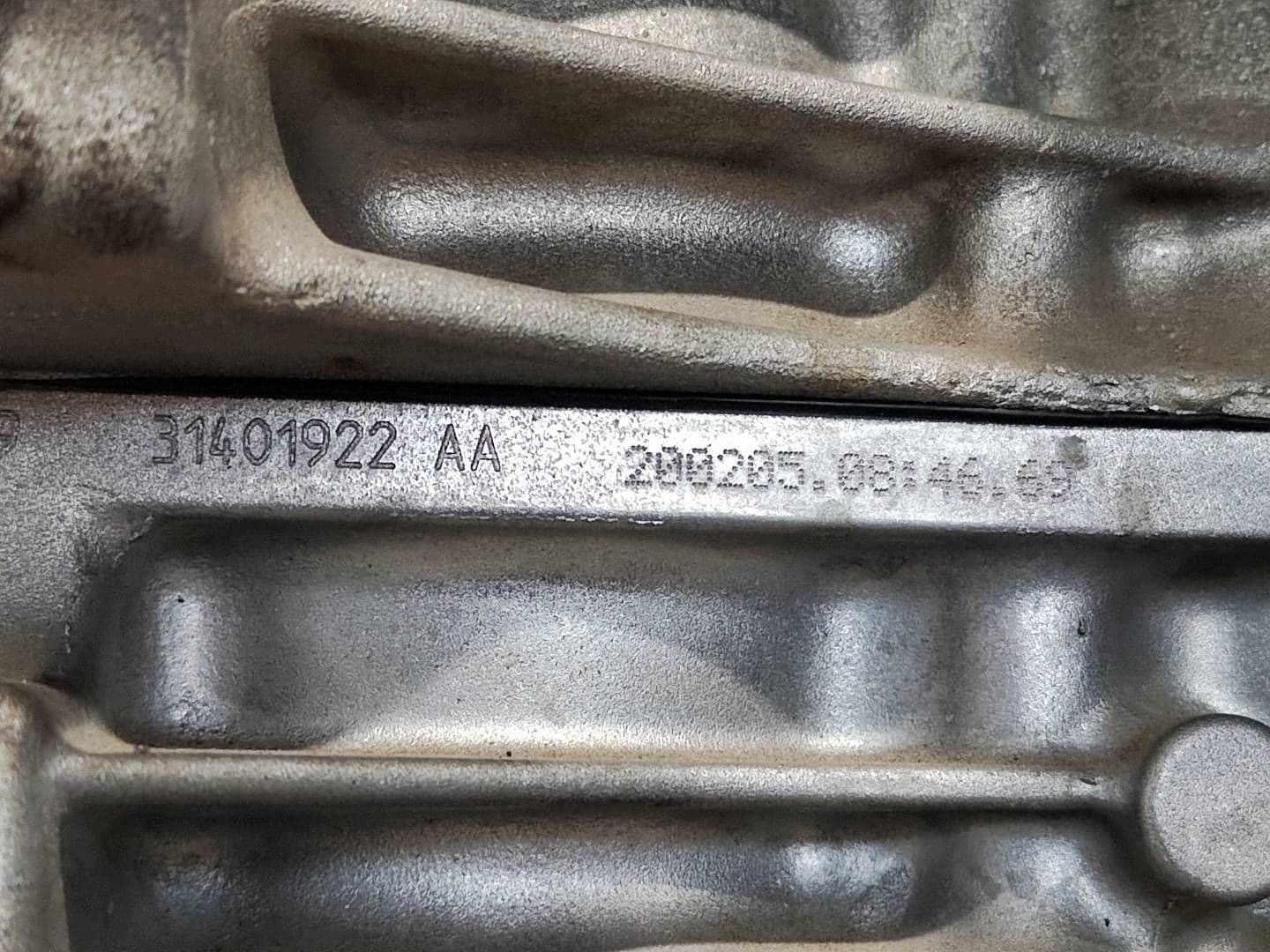 Moteur D 4204 T4 — vue 10