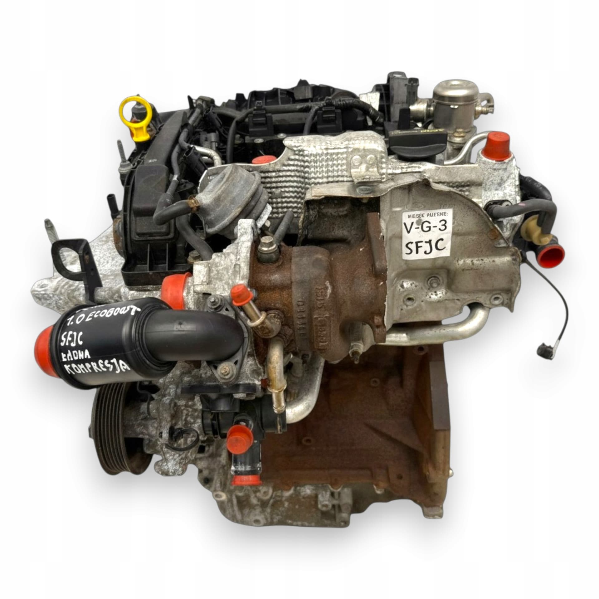 Moteur SFJC pour Ford B-max