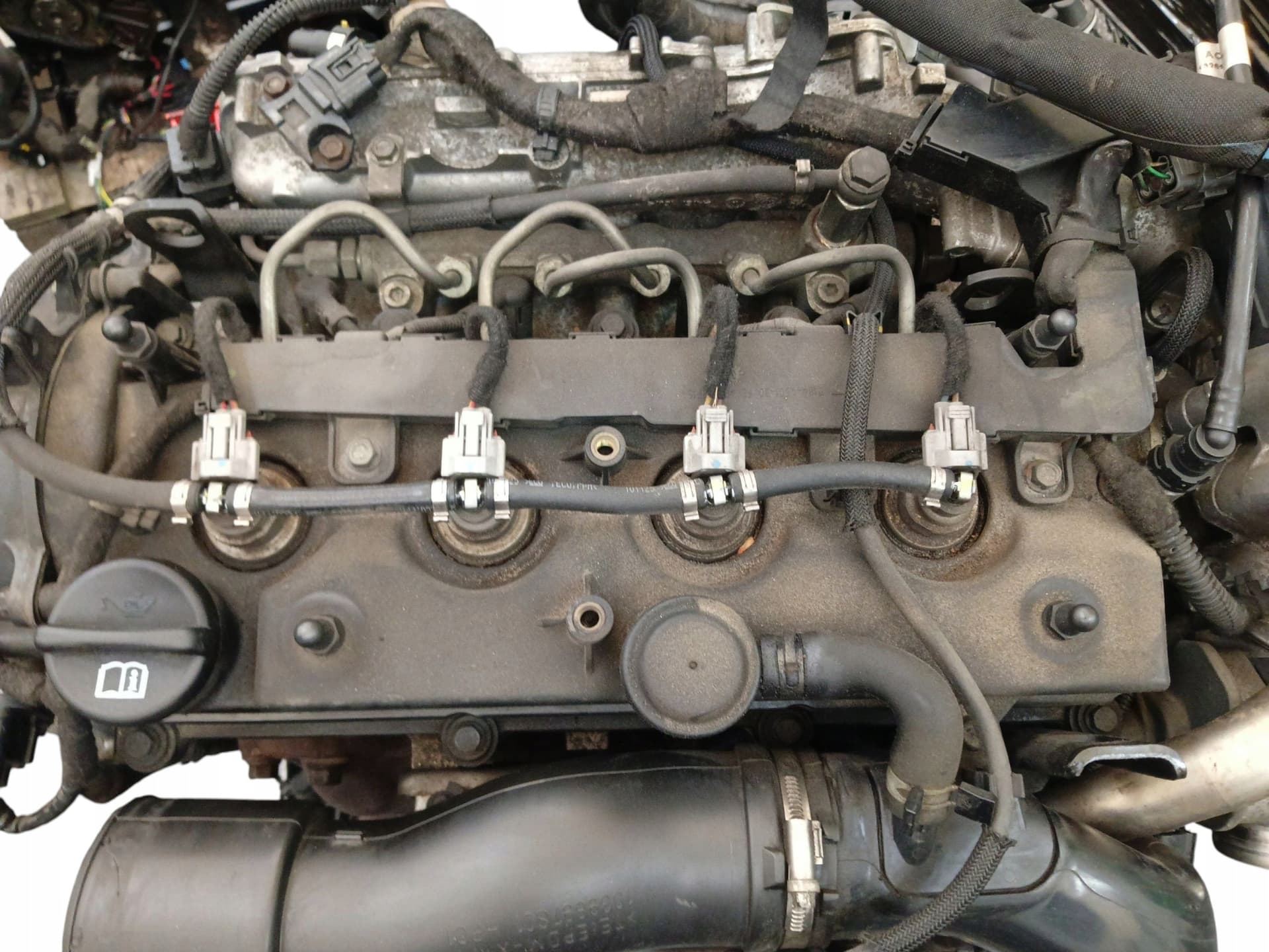 Moteur A 17 DTJ — vue 6