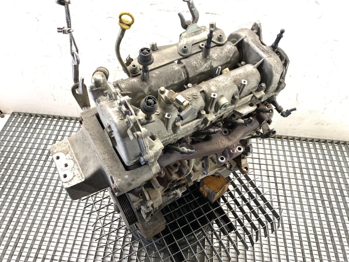 Moteur Z 13 DTH — vue 4