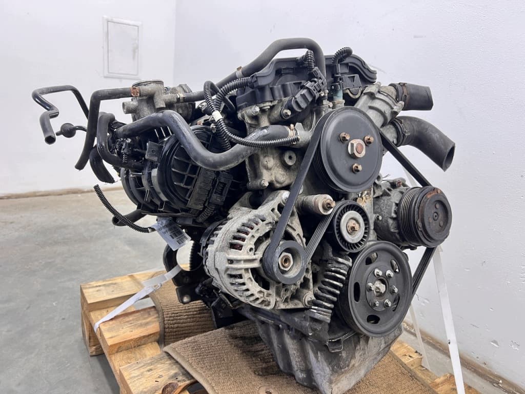 Moteur Z 14 XEP — vue 5