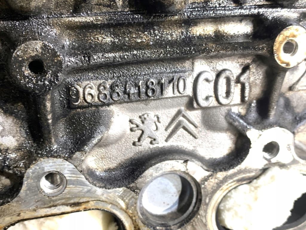 Moteur RHD (DW10CTED4) — vue 5