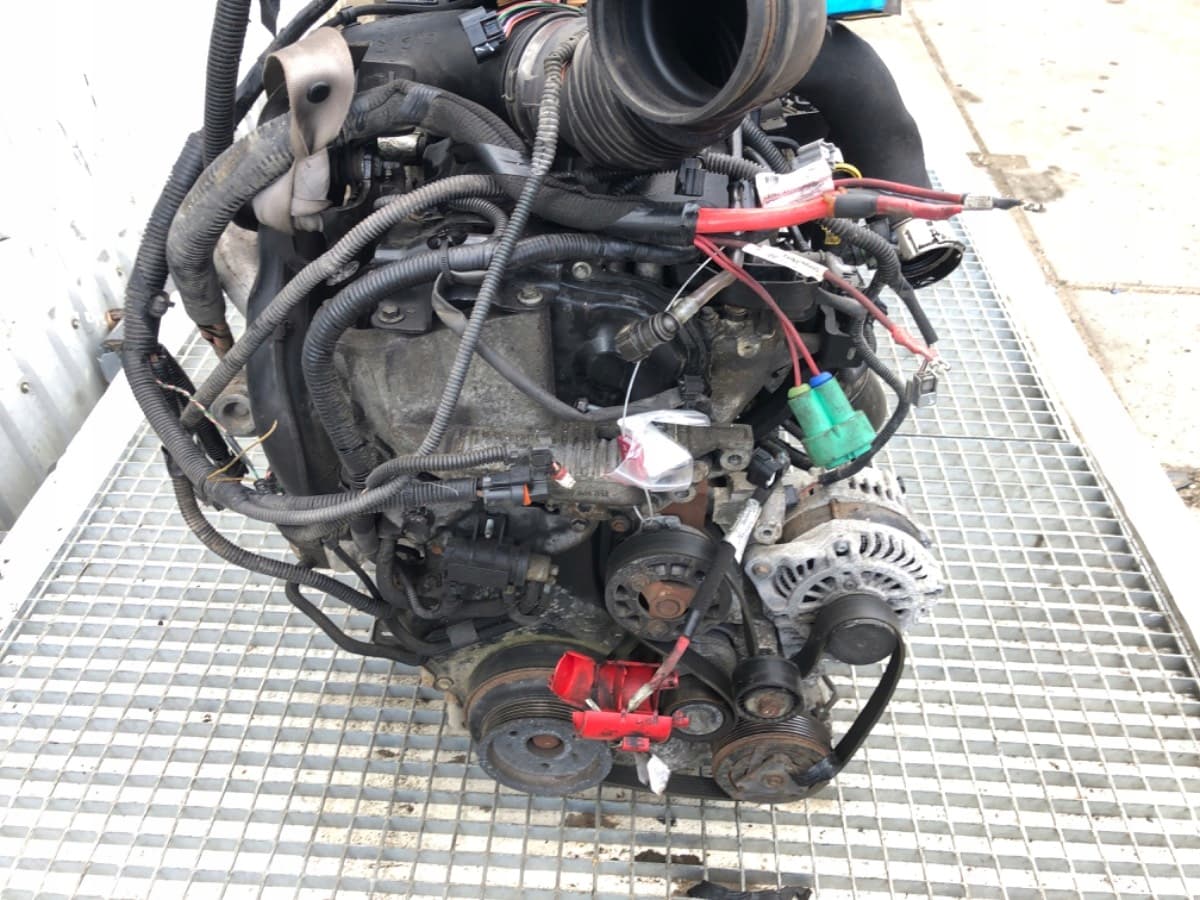 Moteur M9T 898 — vue 2
