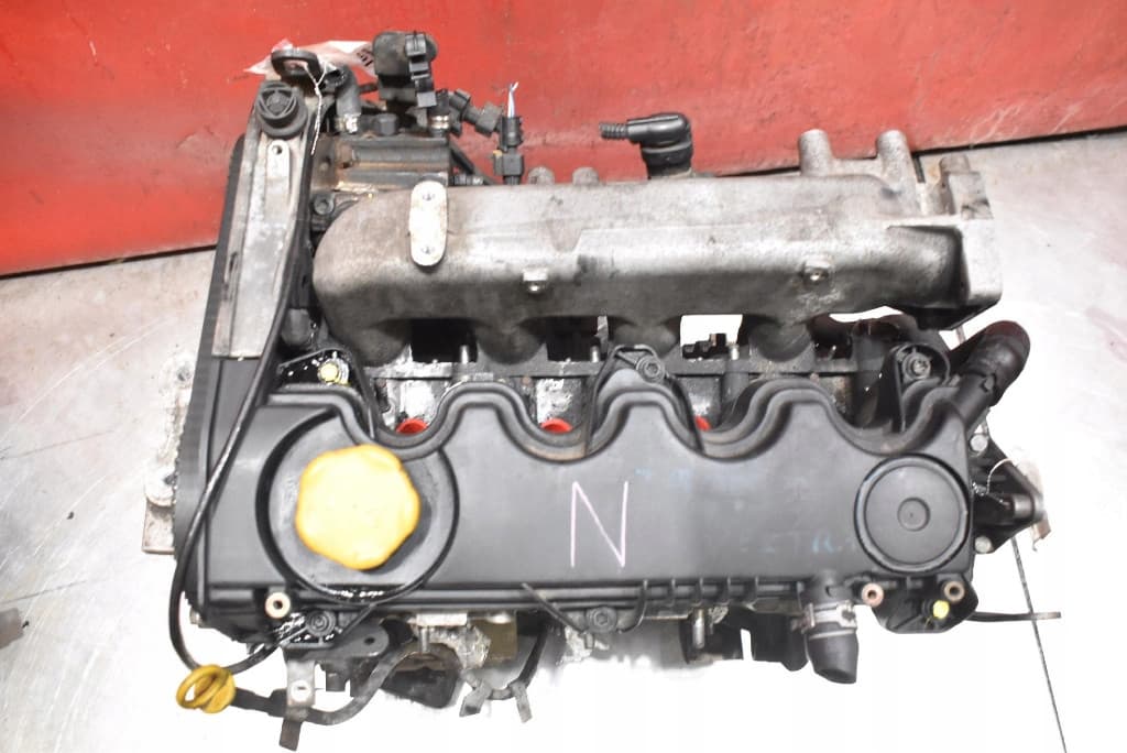 Moteur Z 19 DT — vue 3