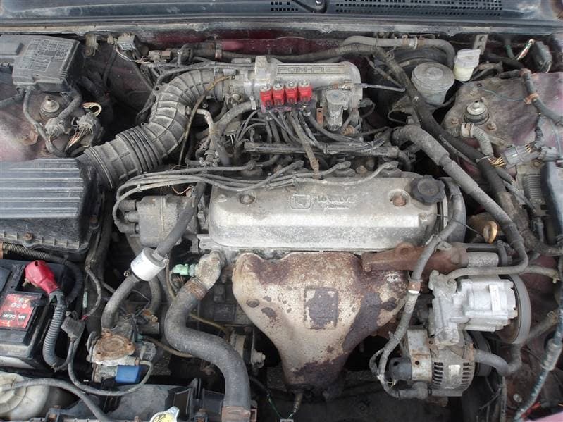 Moteur F20Z2 pour Honda Accord 2.0 Petrol
