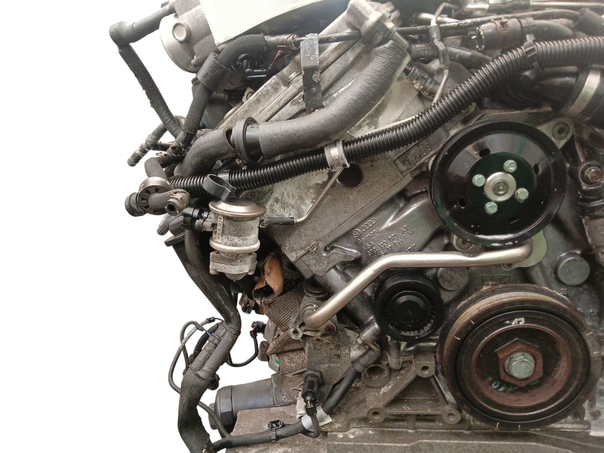 Moteur BEB — vue 6