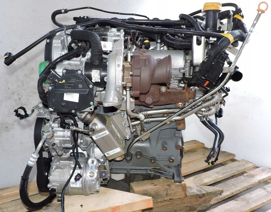 Moteur 250 A2.000 — vue 4