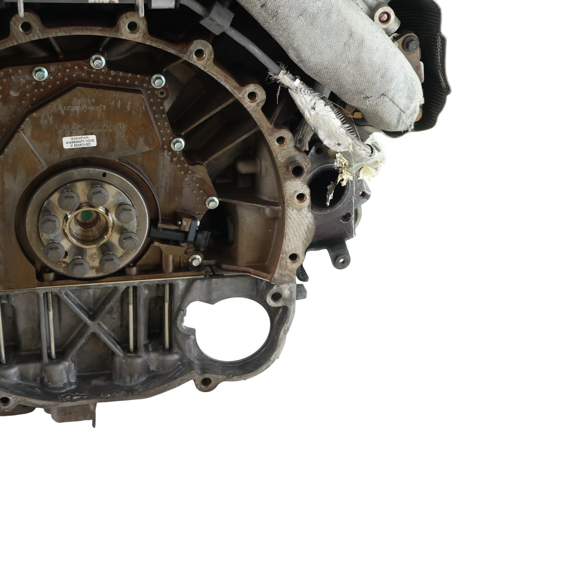 Moteur 448DT(DITC) — vue 4