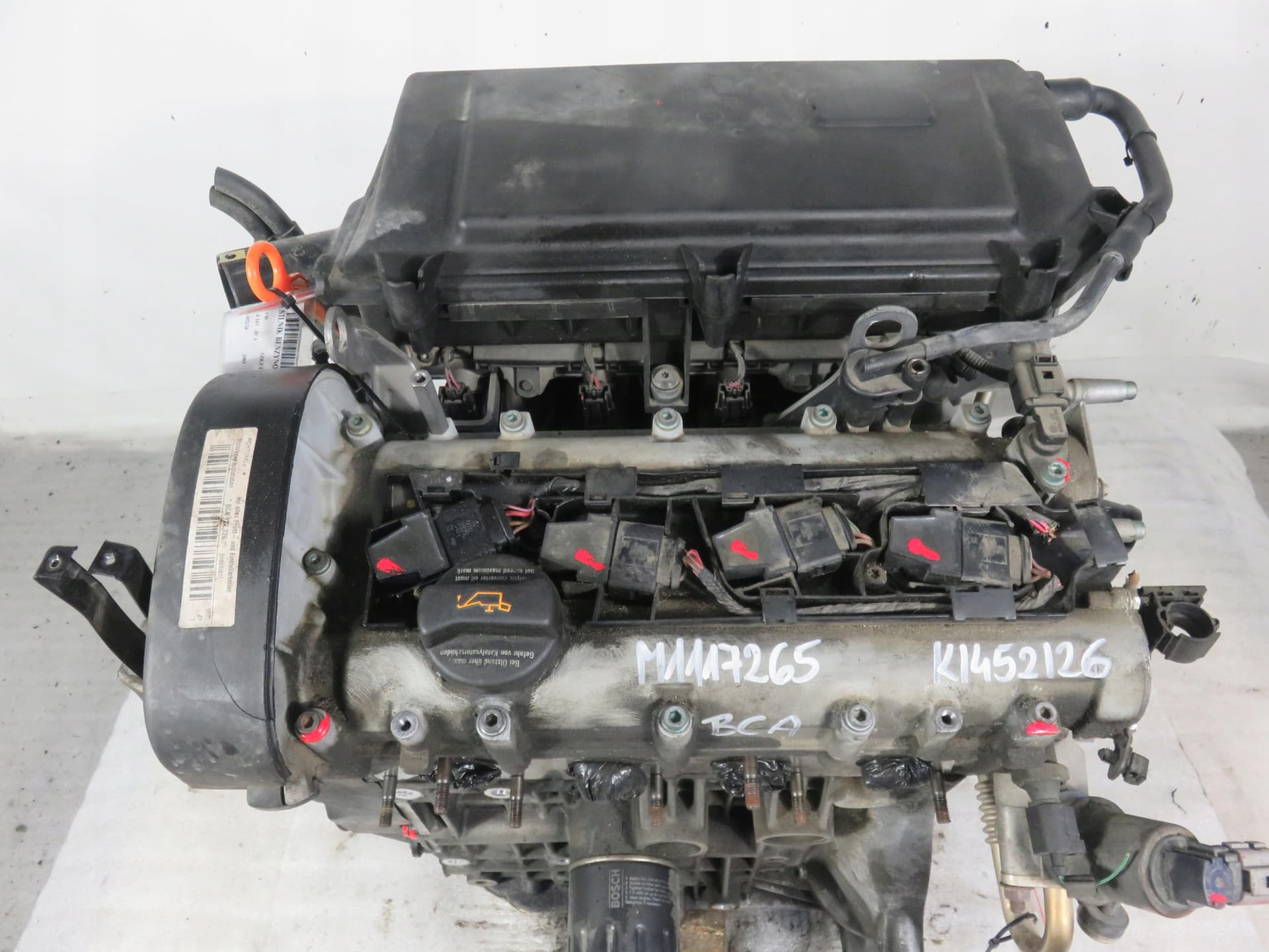 Moteur BCA - Image 1