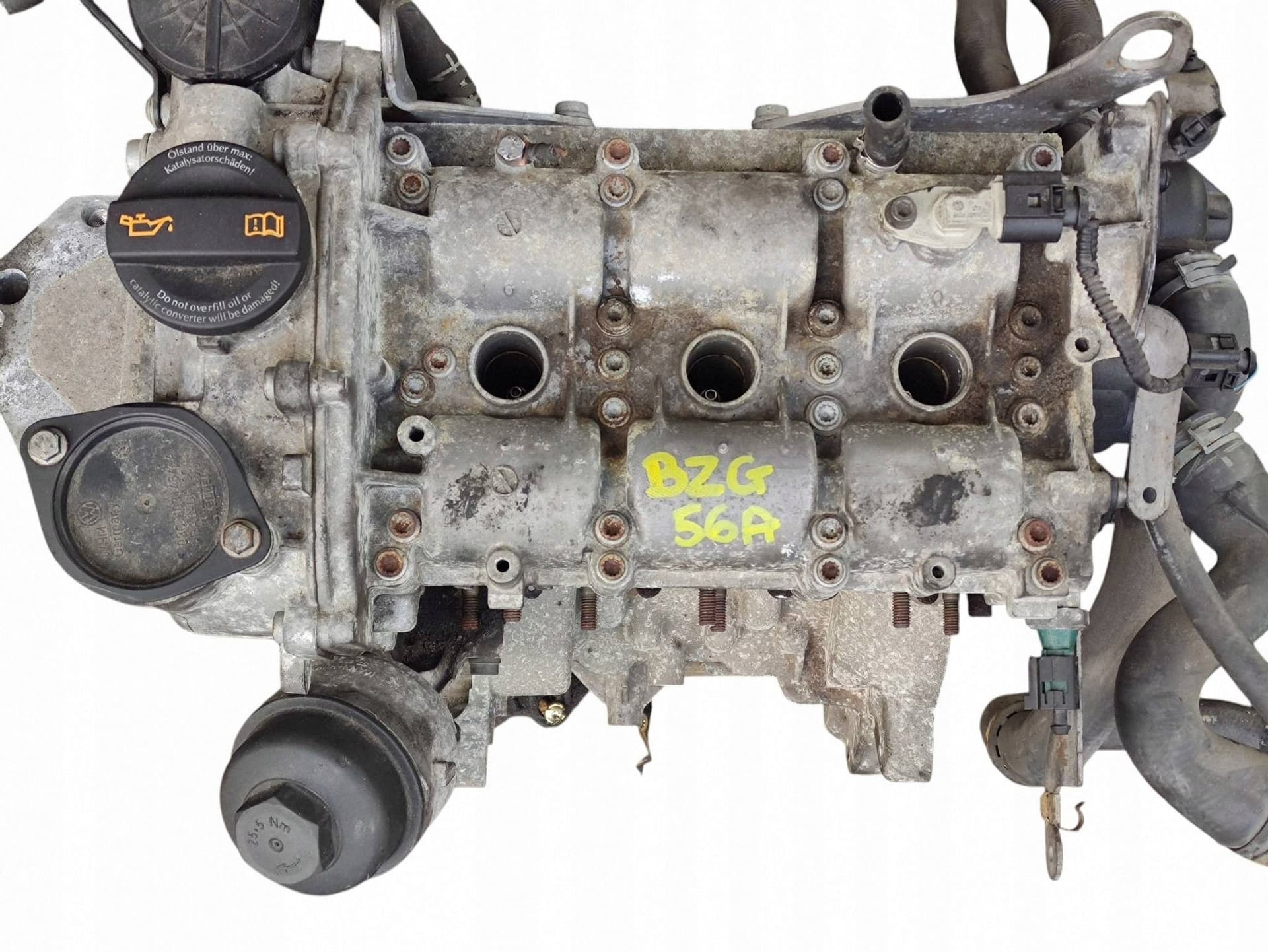 Moteur BZG — vue 10