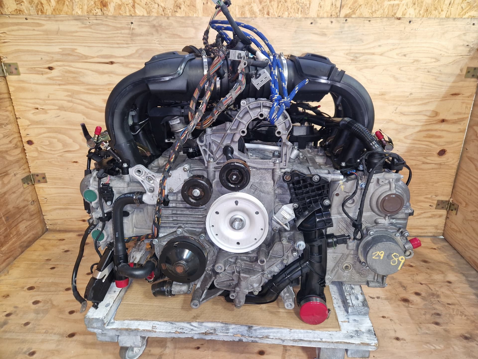 Moteur M 97.20 - Image 1
