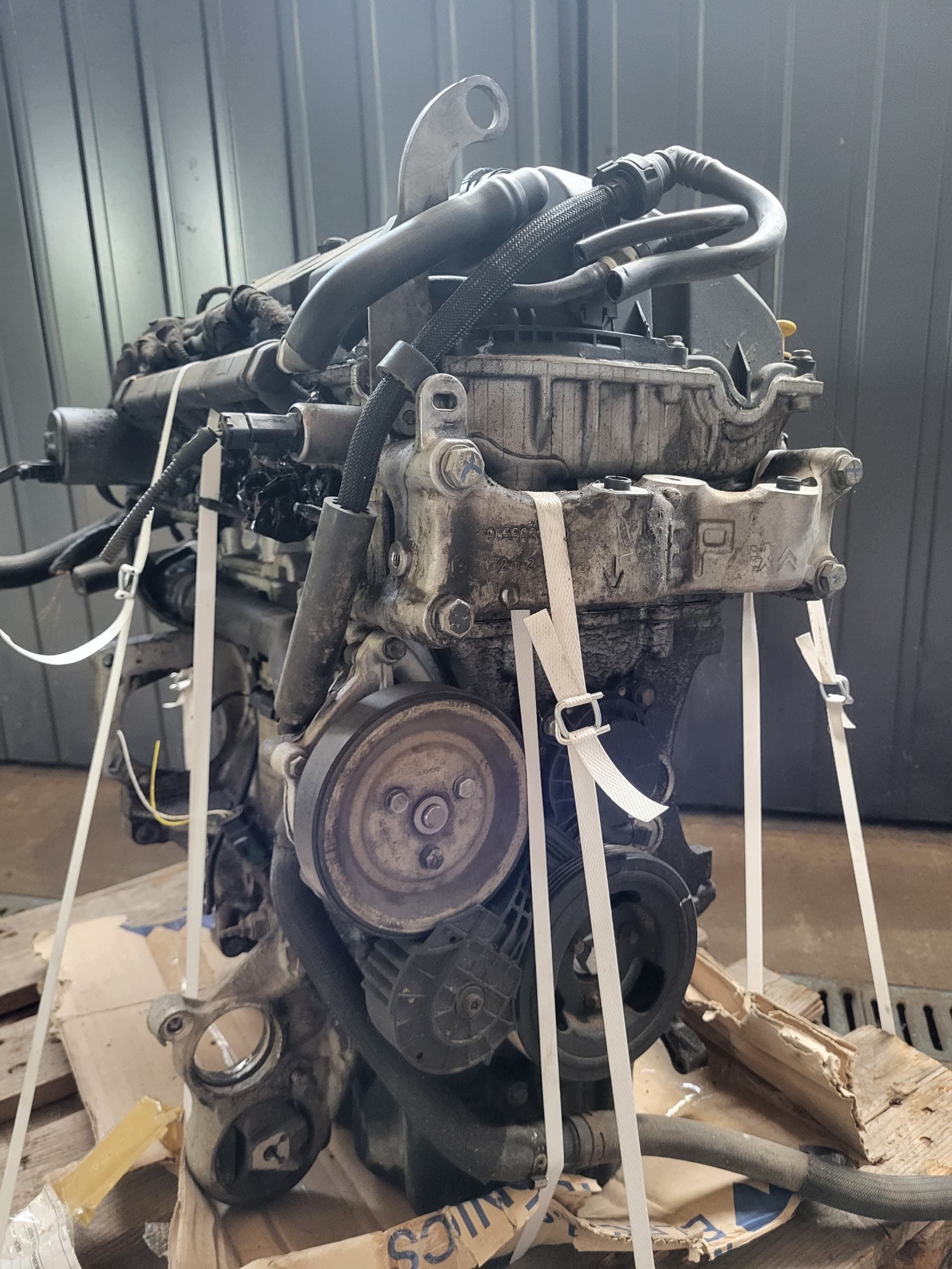 Moteur 5FS (EP6C) — vue 4