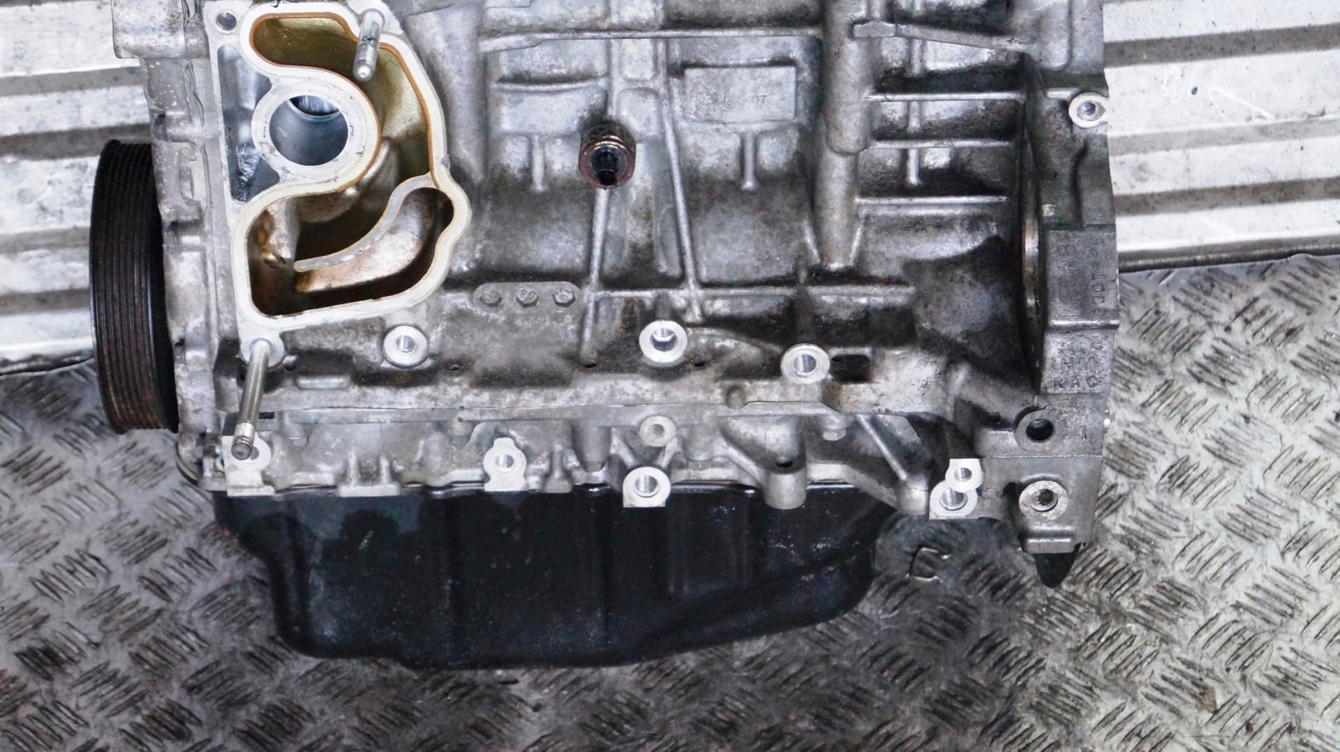 Moteur K20A6 — vue 4