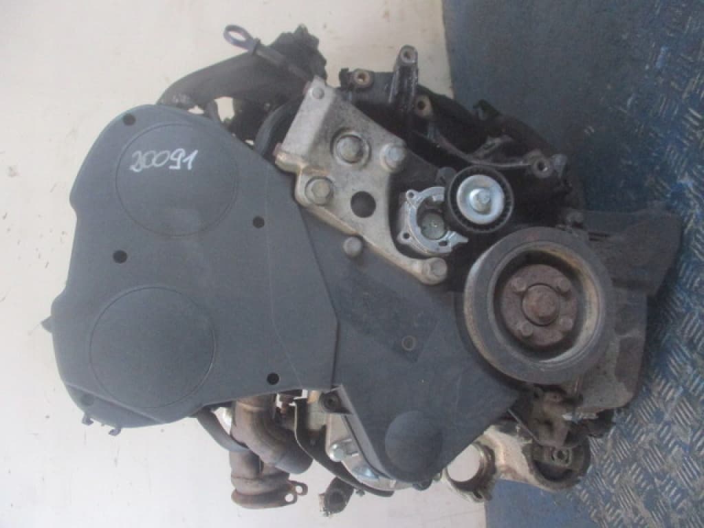 Moteur RFN (EW10J4) — vue 3