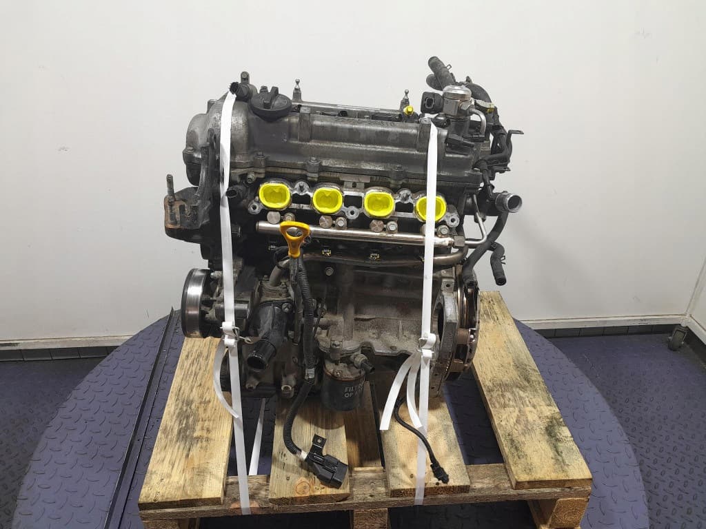 Moteur G4FD - Image 1