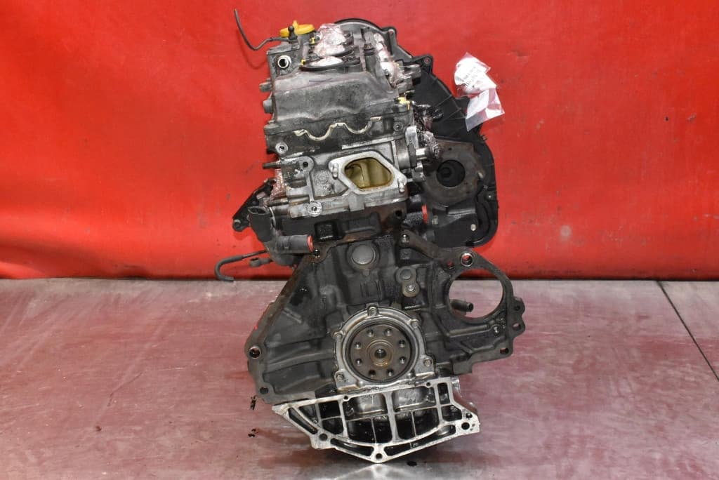 Moteur Z 17 DTH — vue 4