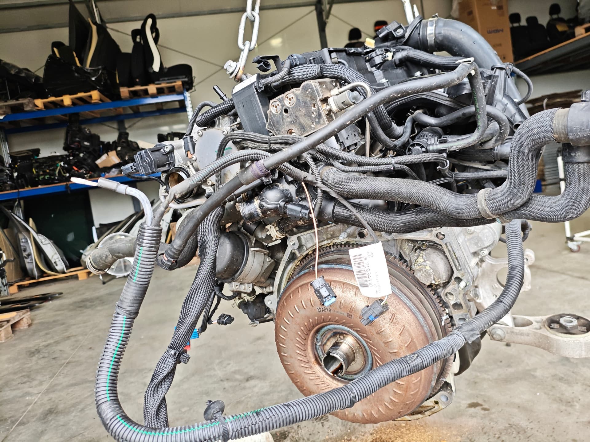 Moteur 5FV (EP6CDT) — vue 6