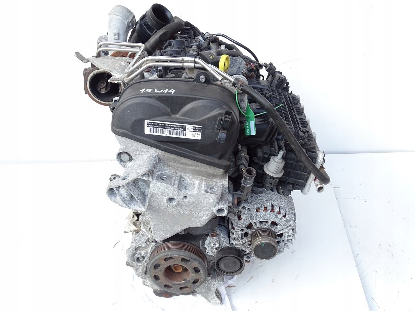 Moteur CHPB — vue 4