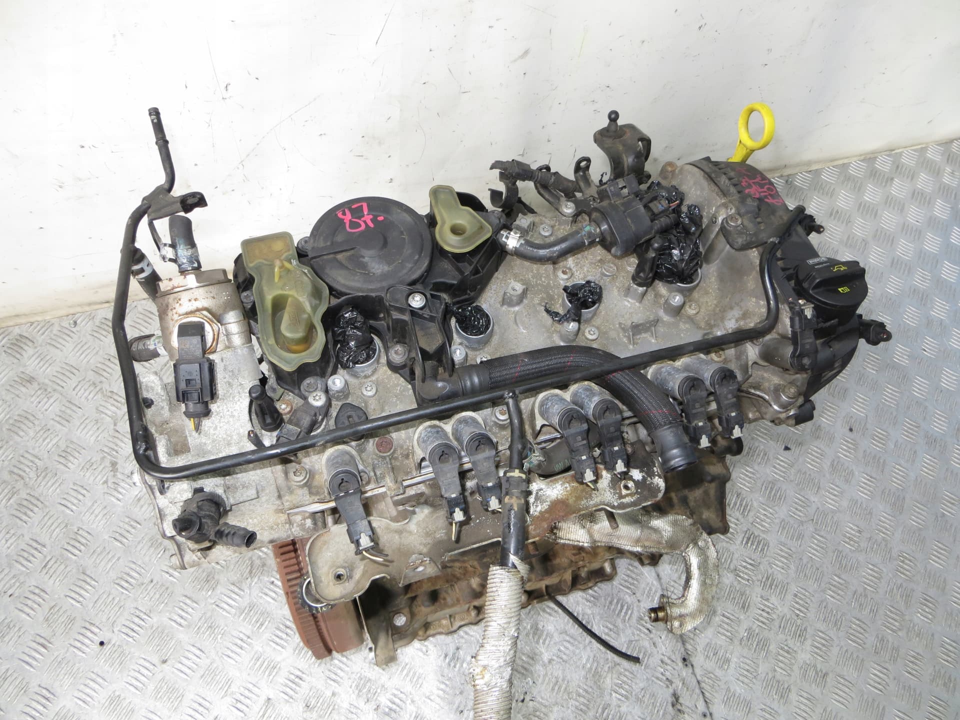 Moteur CULA — vue 7