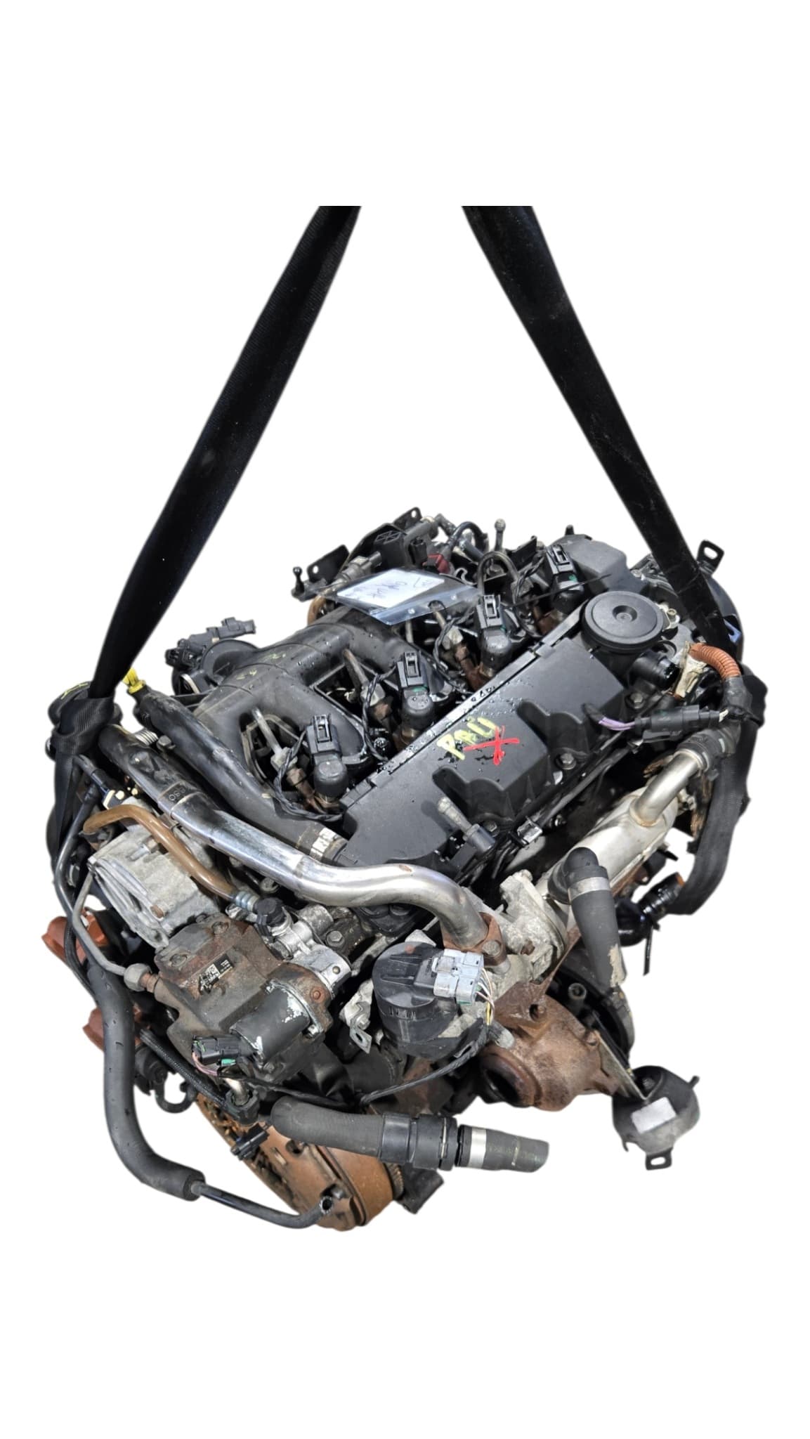 Moteur AZWA — vue 6