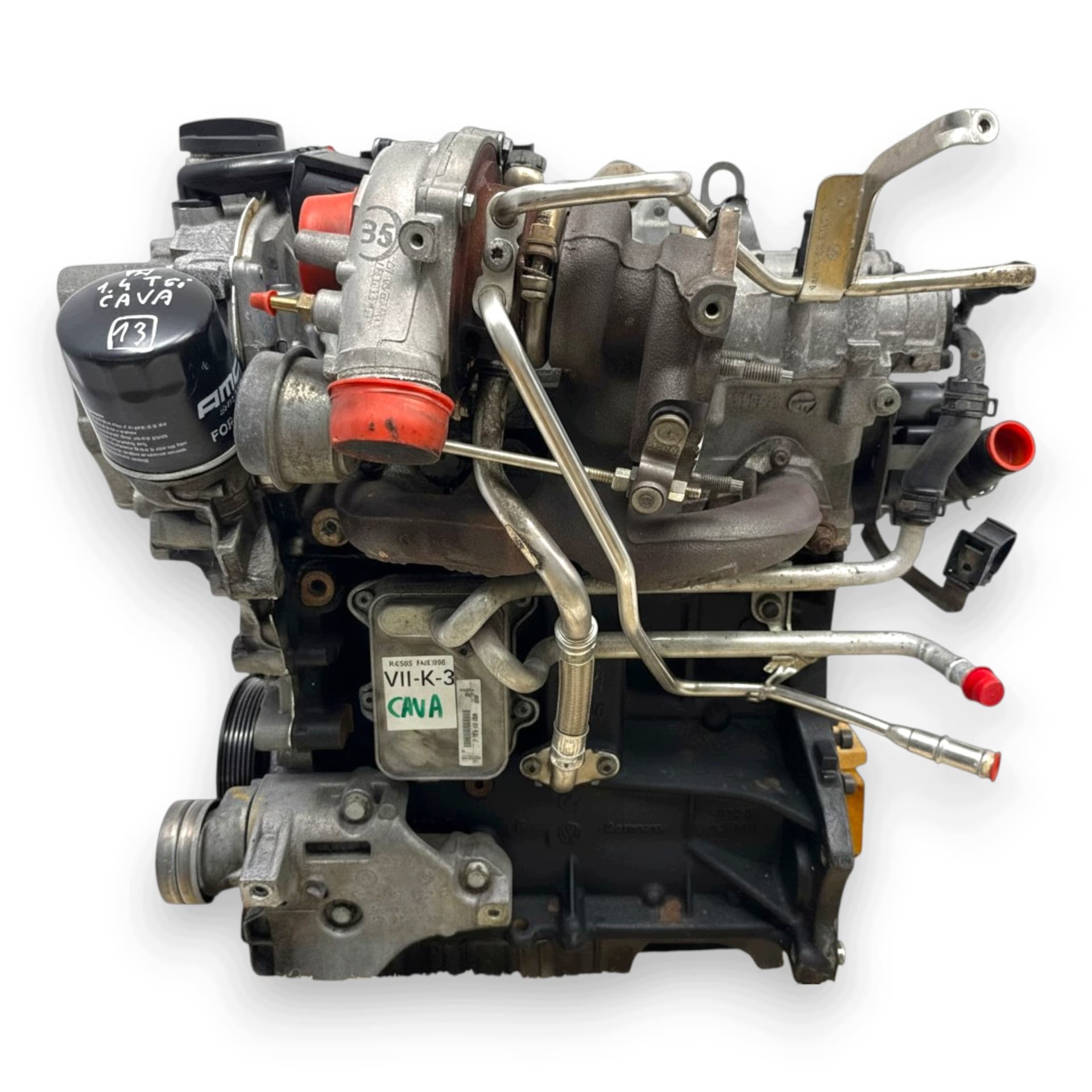 Moteur CAVD — vue 4