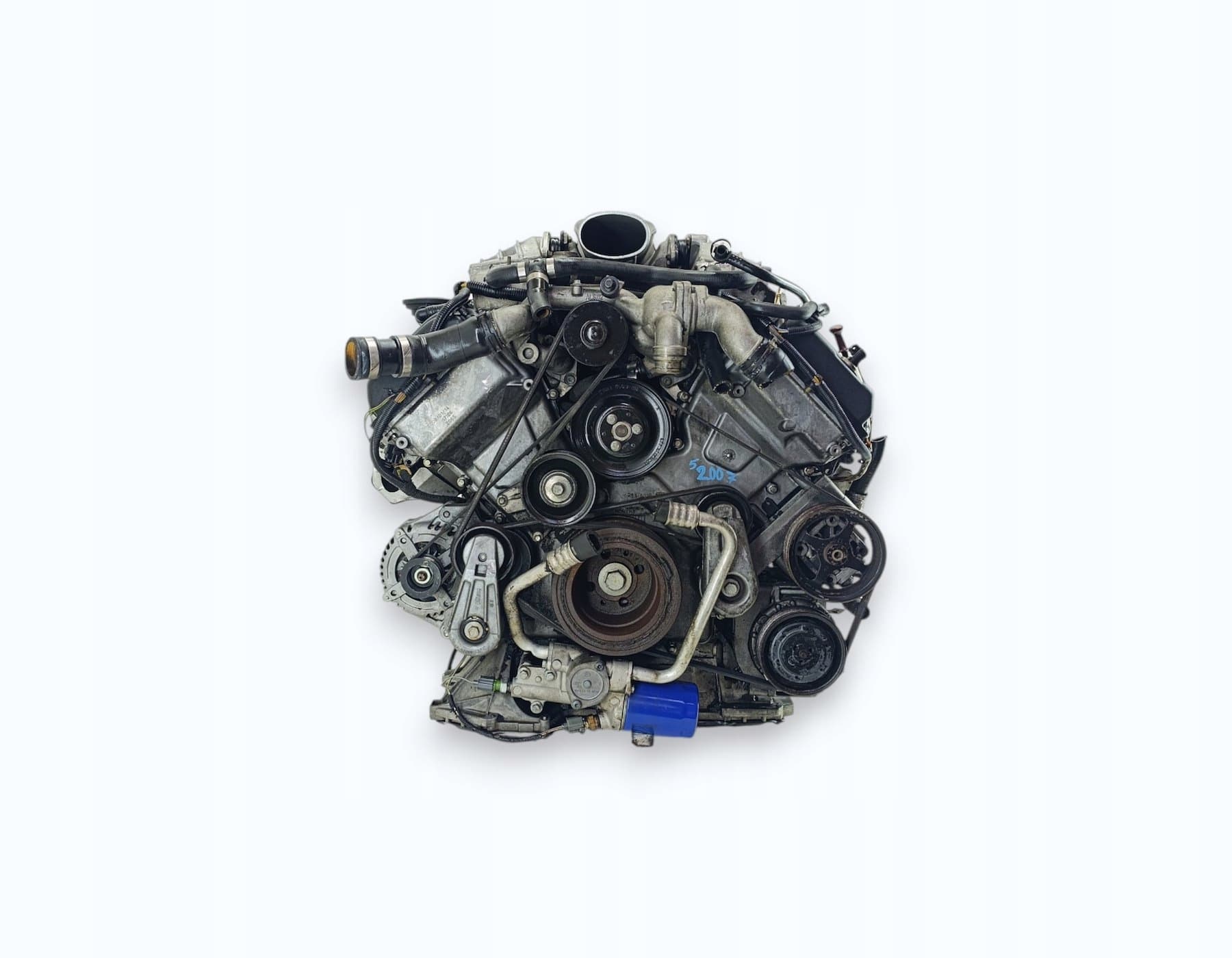 Moteur 428PS(AJV8) pour Land Rover Range Rover 4.2 Petrol