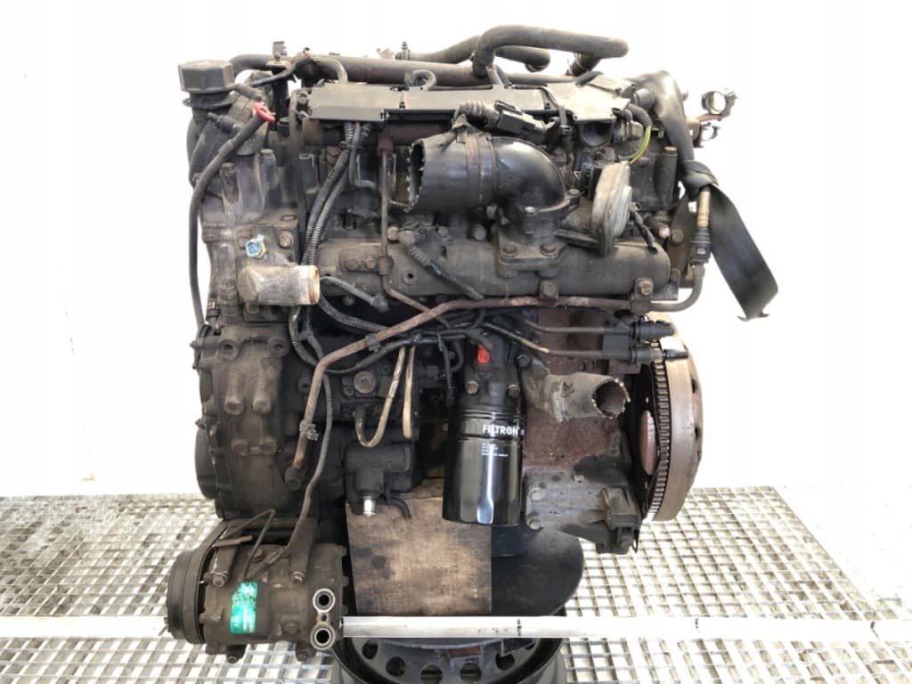 Moteur F1CE0481D pour Fiat Ducato